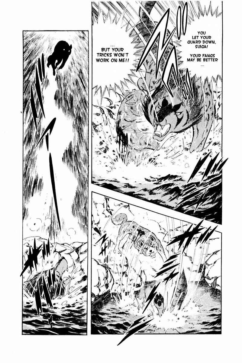 Silver Fang – The Shooting Star Gin – Chapter 45 - Page 97