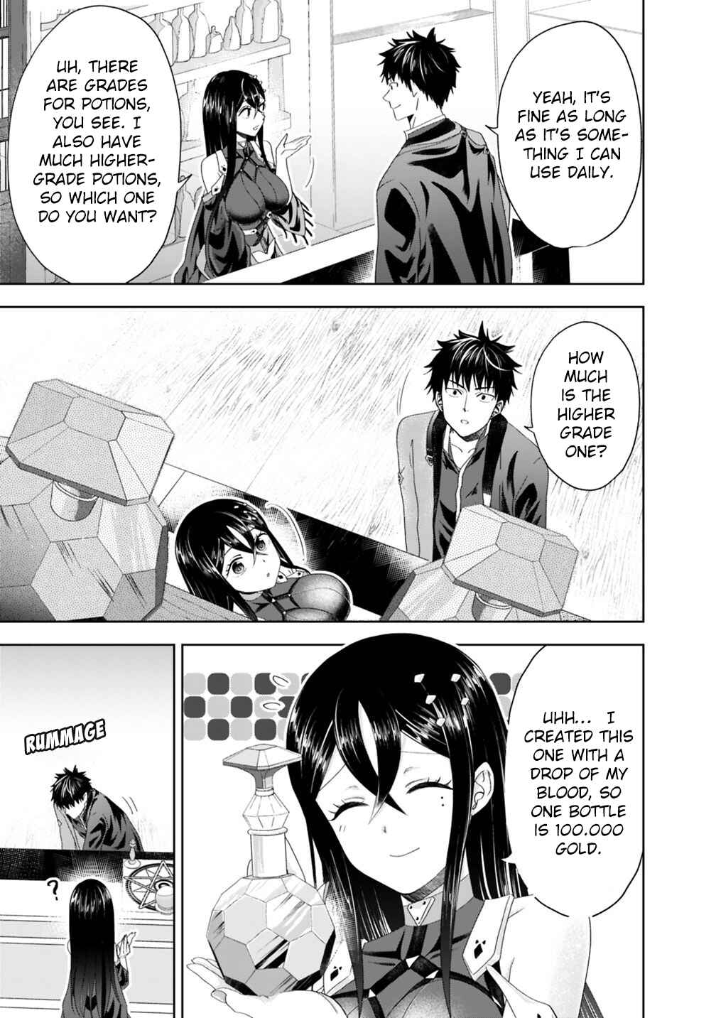 Ore no Ie ga Maryoku Spot datta Ken: Sundeiru dake de Sekai Saikyou Chapter 64 - Page 8