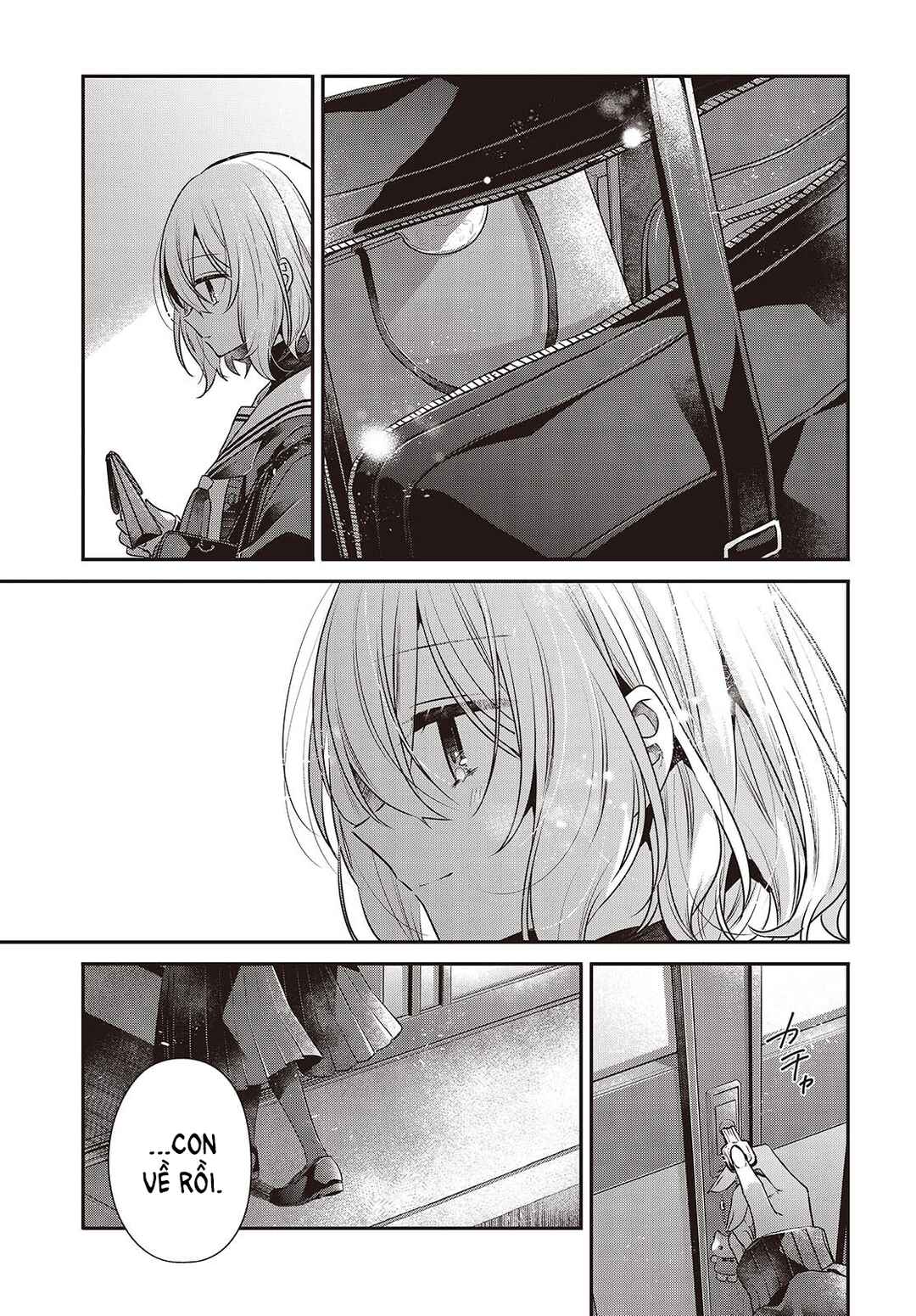 Watashi wo Tabetai, Hitodenashi Chapter 56 - Page 23