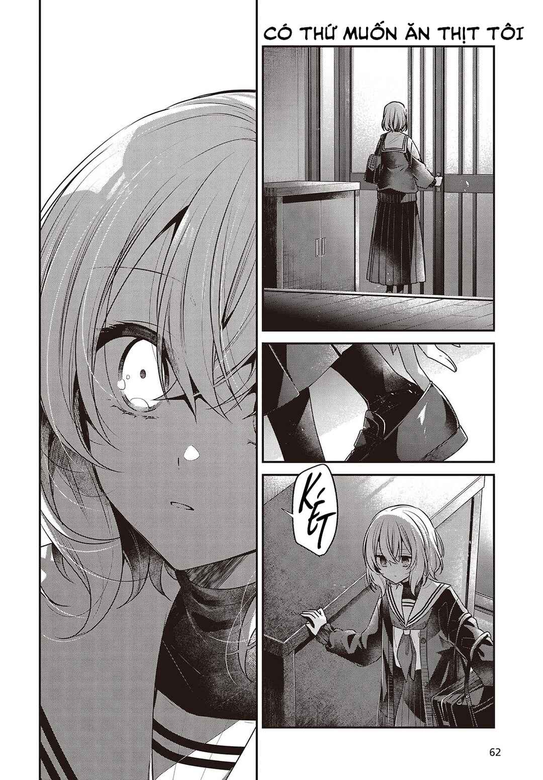 Watashi wo Tabetai, Hitodenashi Chapter 56 - Page 24