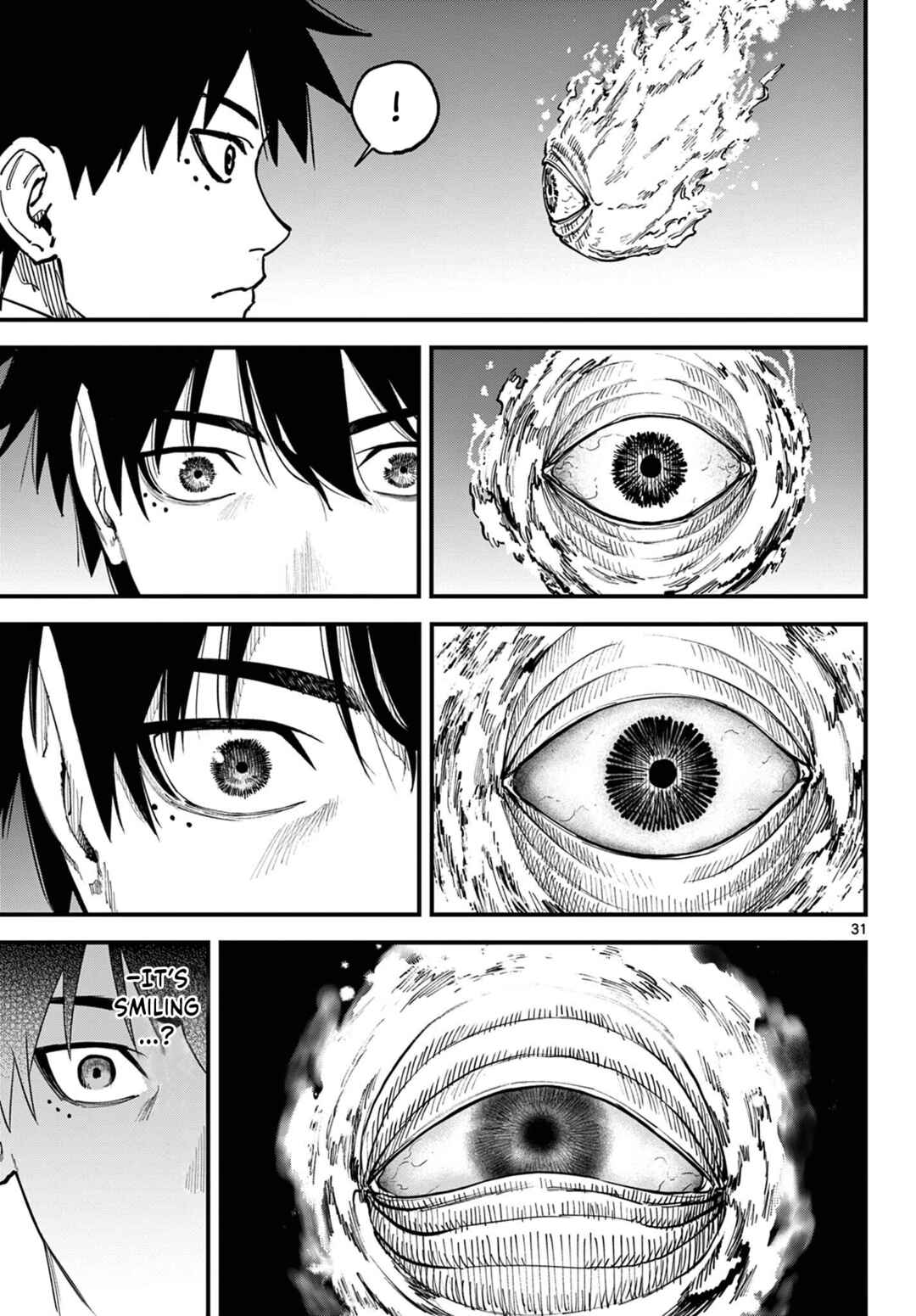 Aga Kimi Chiru ran Chapter 3 - Page 30
