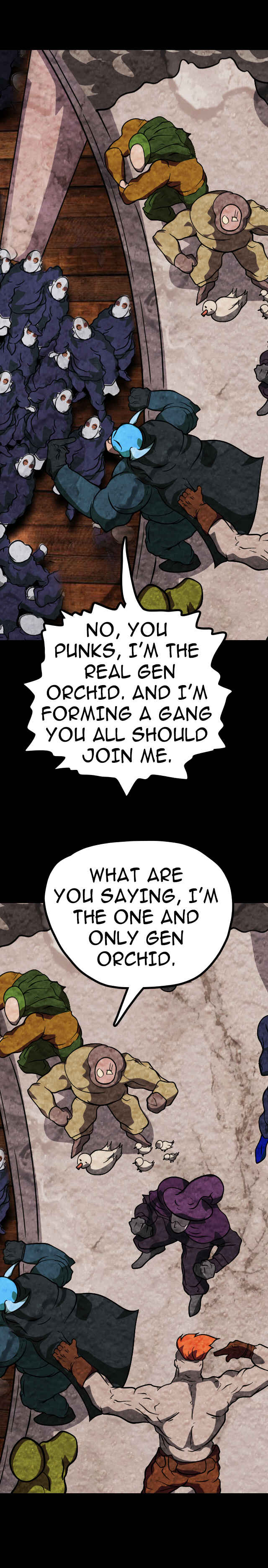 Vanilla land Chapter 69.6 - Page 2