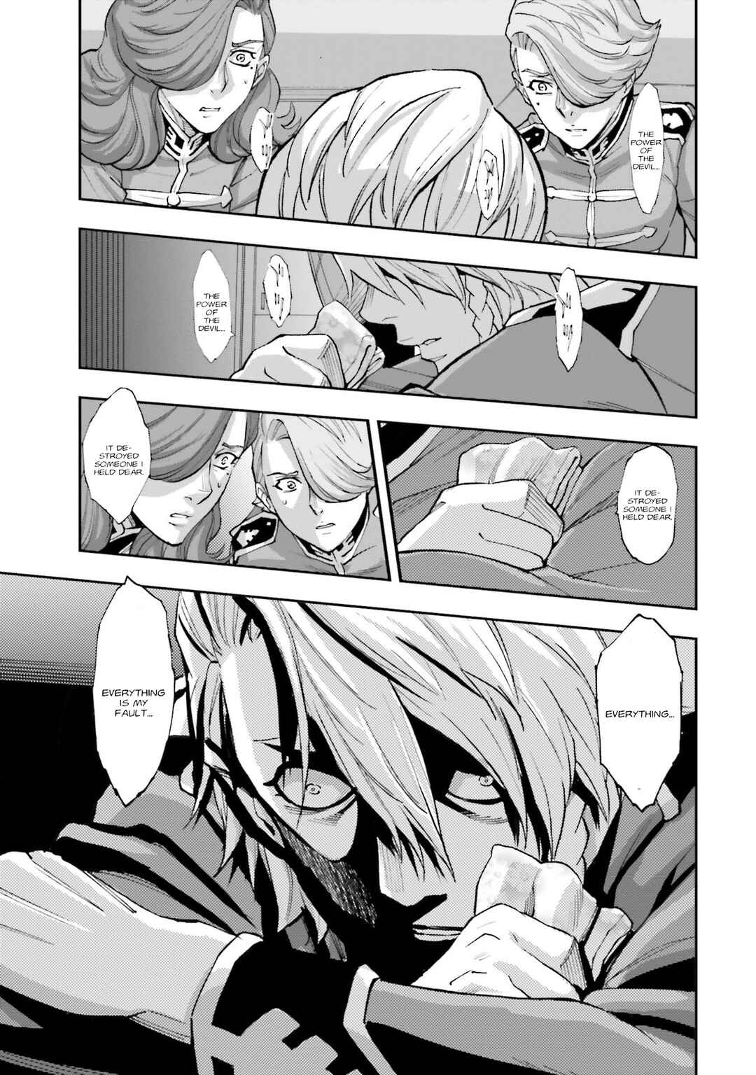 Mobile Suit Gundam NT (NARRATIVE) Chapter 29 - Page 14