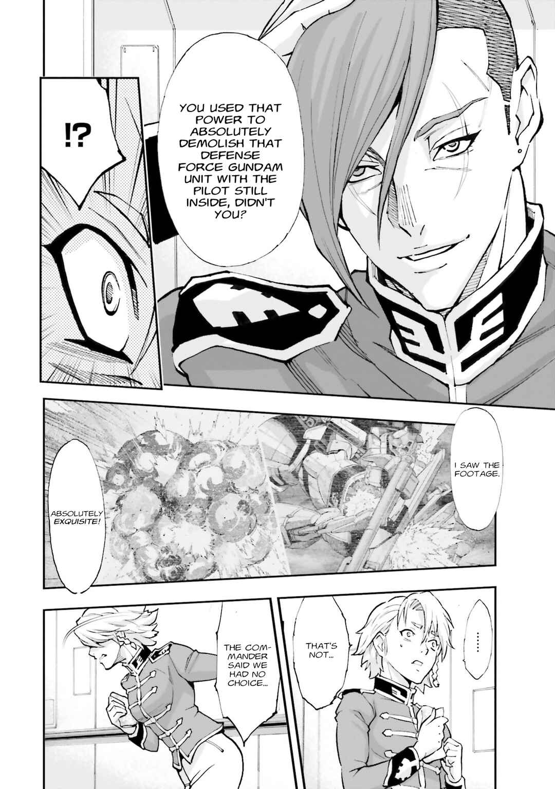 Mobile Suit Gundam NT (NARRATIVE) Chapter 29 - Page 27