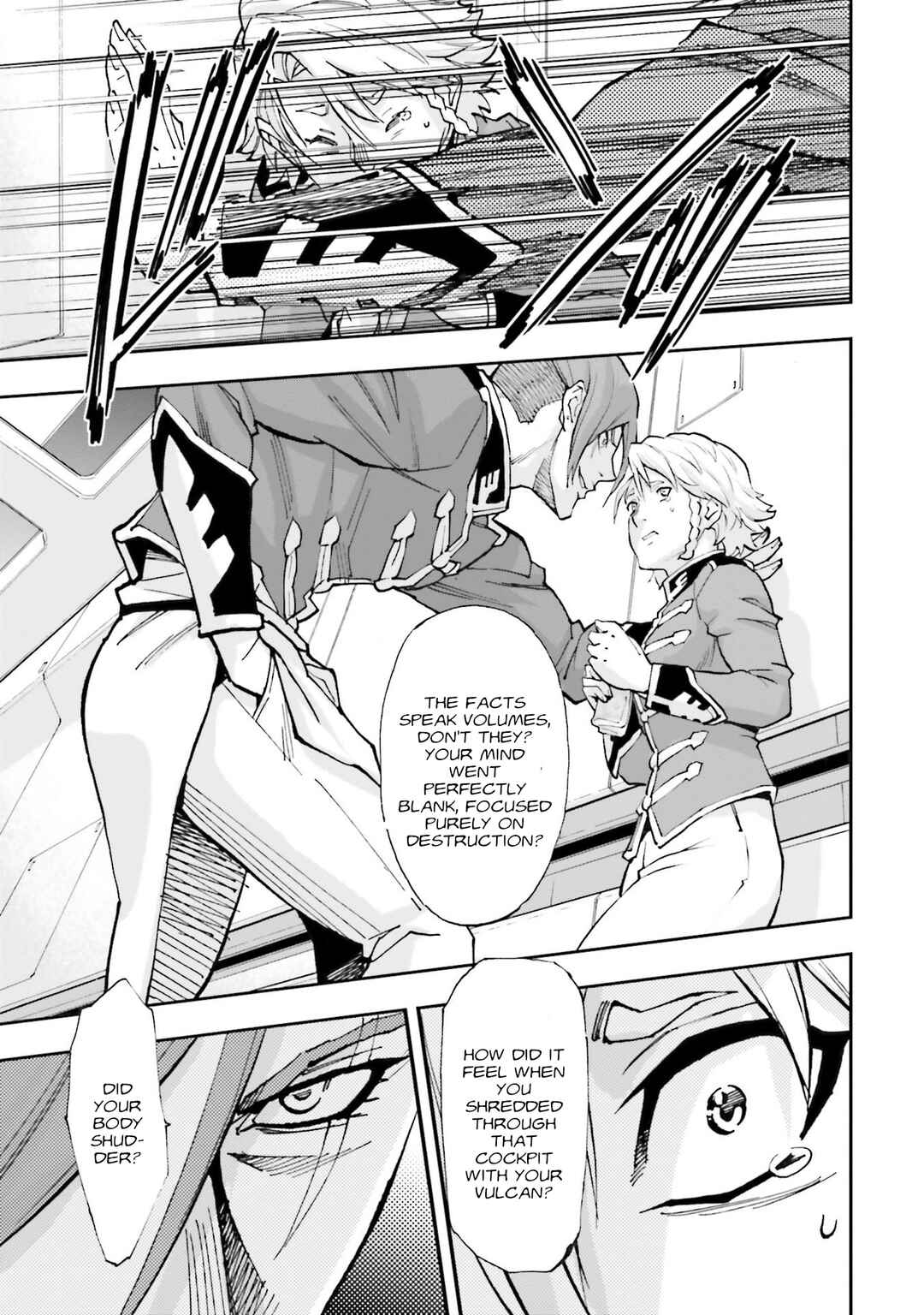 Mobile Suit Gundam NT (NARRATIVE) Chapter 29 - Page 28