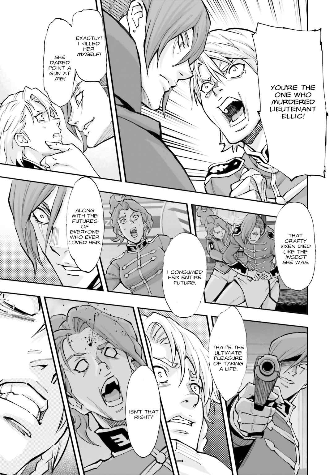 Mobile Suit Gundam NT (NARRATIVE) Chapter 29 - Page 30