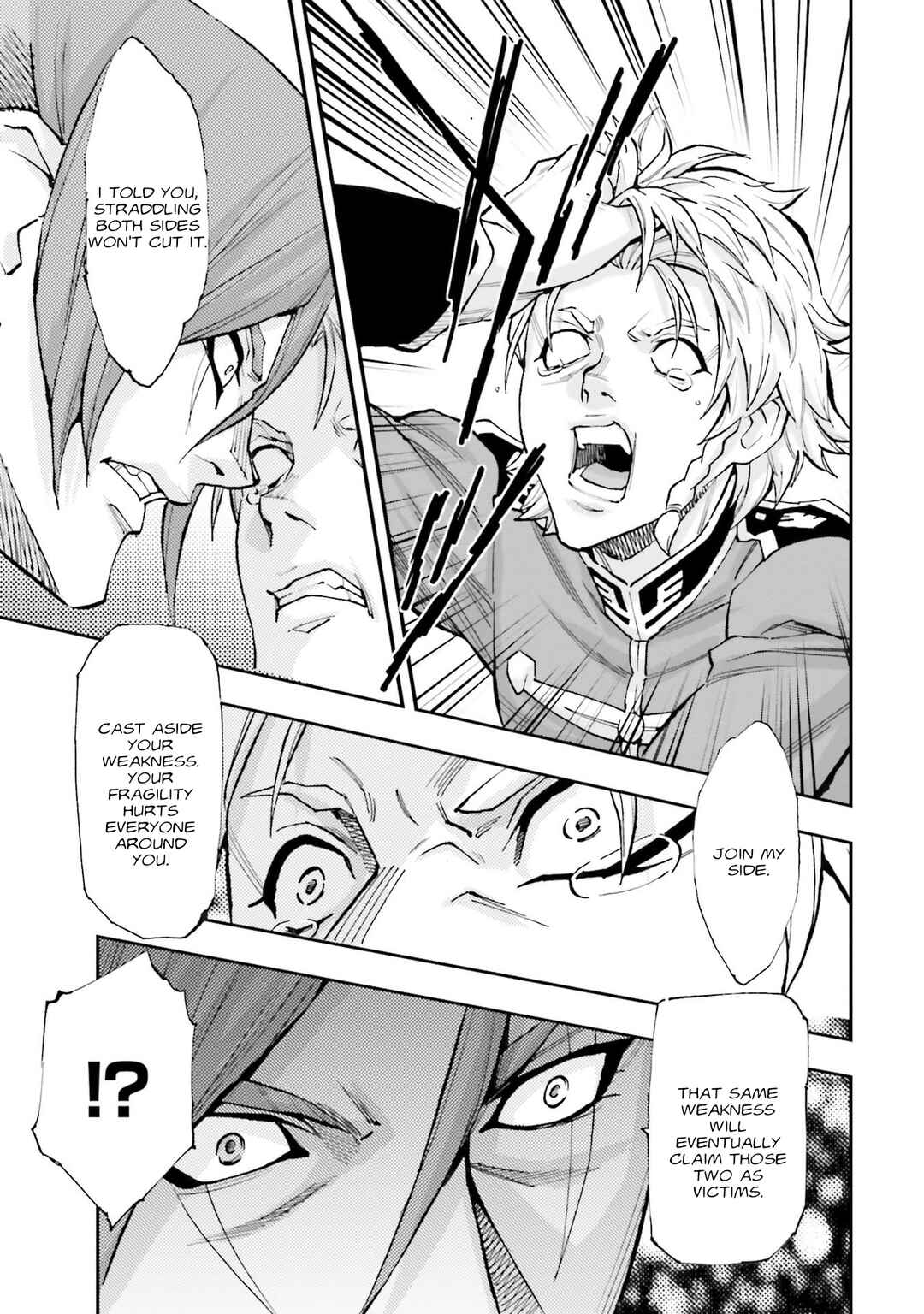 Mobile Suit Gundam NT (NARRATIVE) Chapter 29 - Page 32