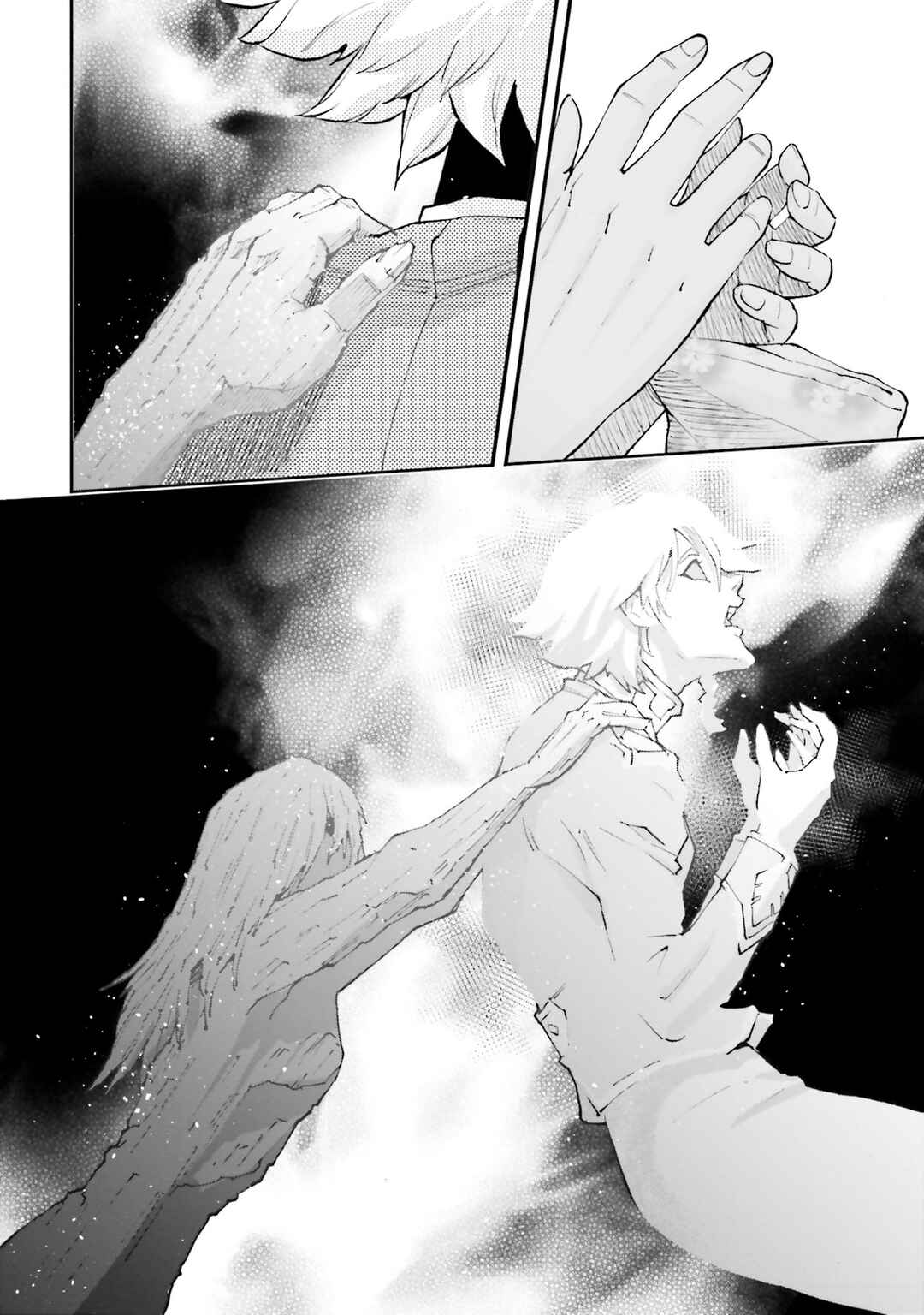 Mobile Suit Gundam NT (NARRATIVE) Chapter 29 - Page 37