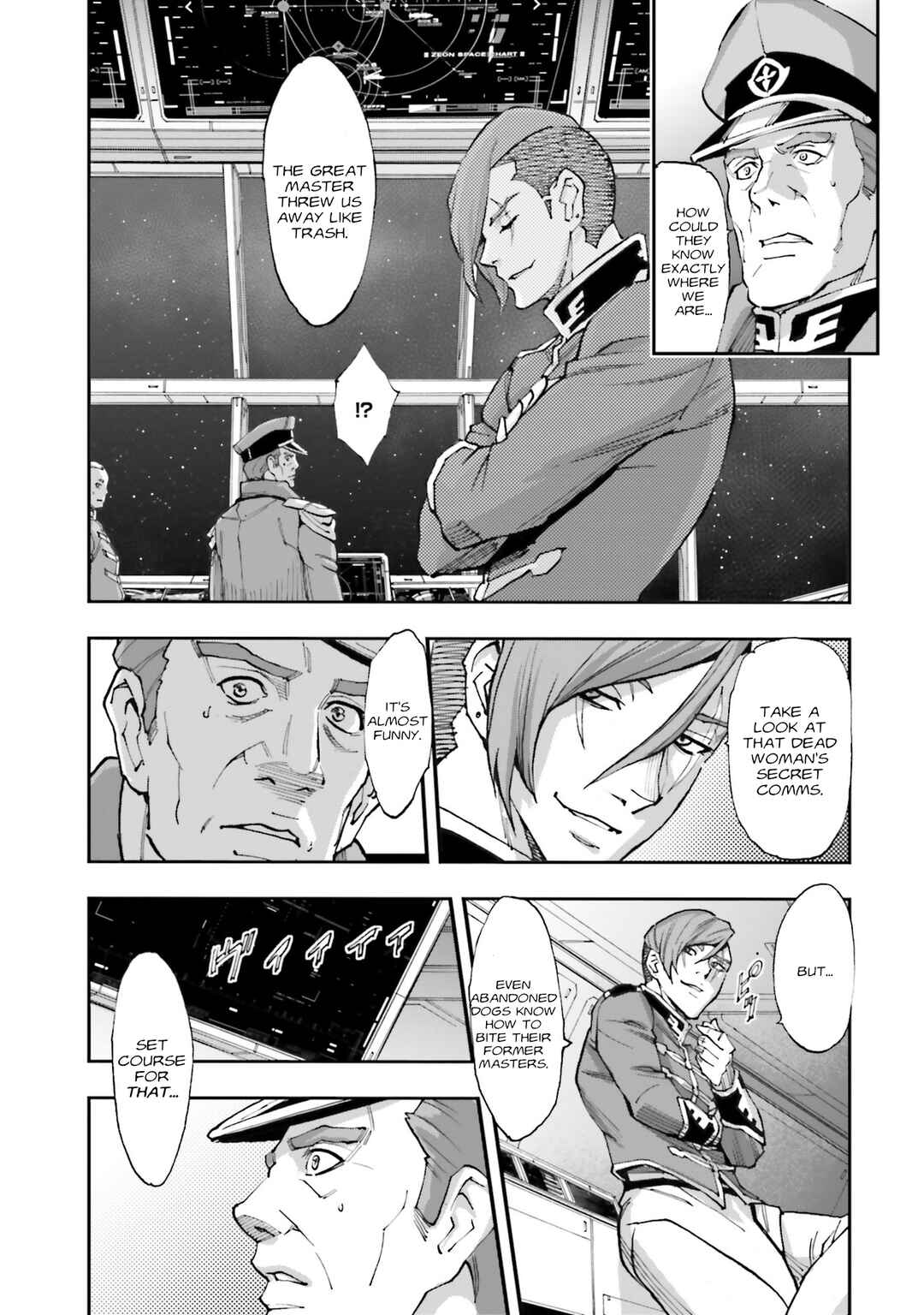 Mobile Suit Gundam NT (NARRATIVE) Chapter 29 - Page 44