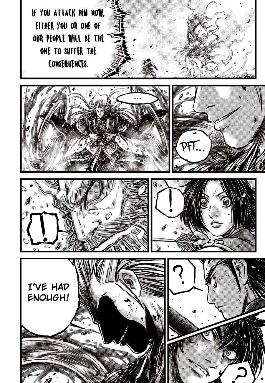 Yeolhyeol Gangho Chapter 718 - Page 10