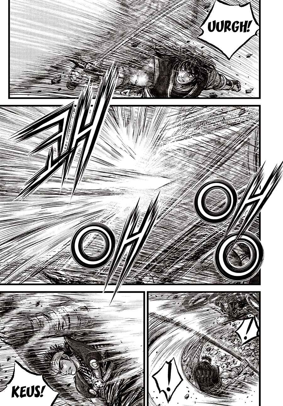 Yeolhyeol Gangho Chapter 718 - Page 3