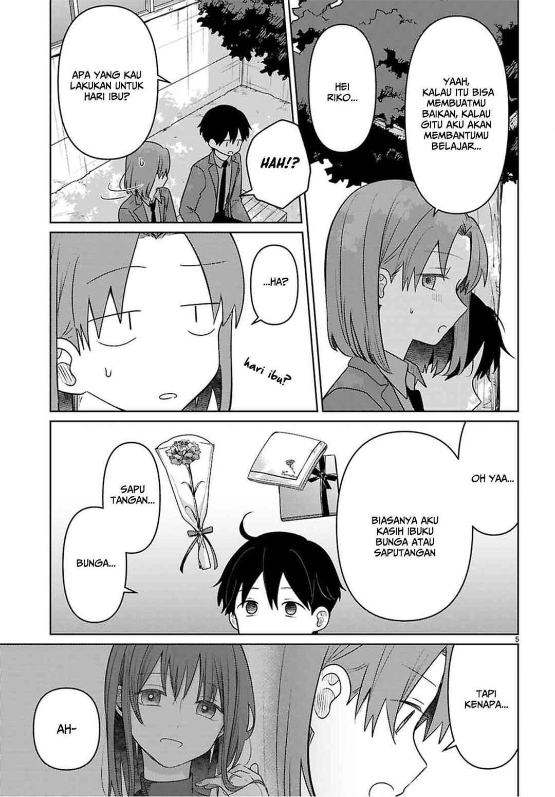 Ai no Senbiki ~Mamakatsu Shitara Mama ga Dekita Hanashi~ Chapter 7 - Page 6