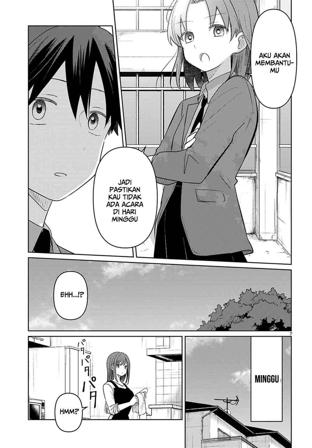 Ai no Senbiki ~Mamakatsu Shitara Mama ga Dekita Hanashi~ Chapter 7 - Page 8