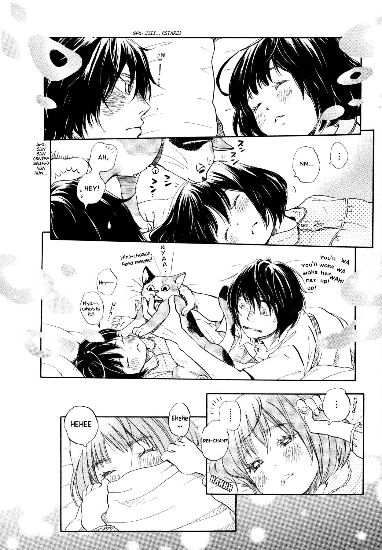March Comes in Like a Lion Chapter 112 - Page 4