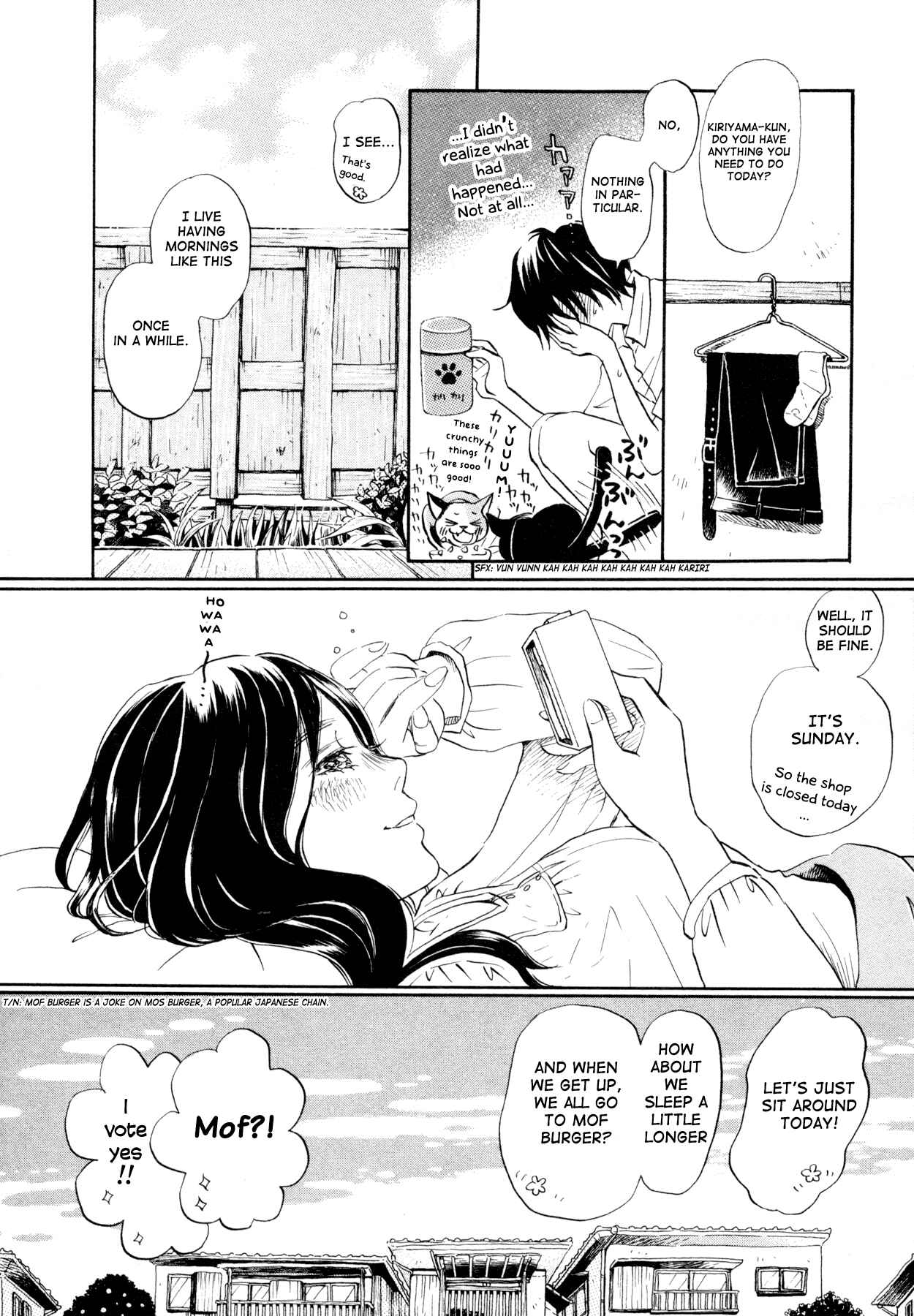 March Comes in Like a Lion Chapter 112 - Page 6
