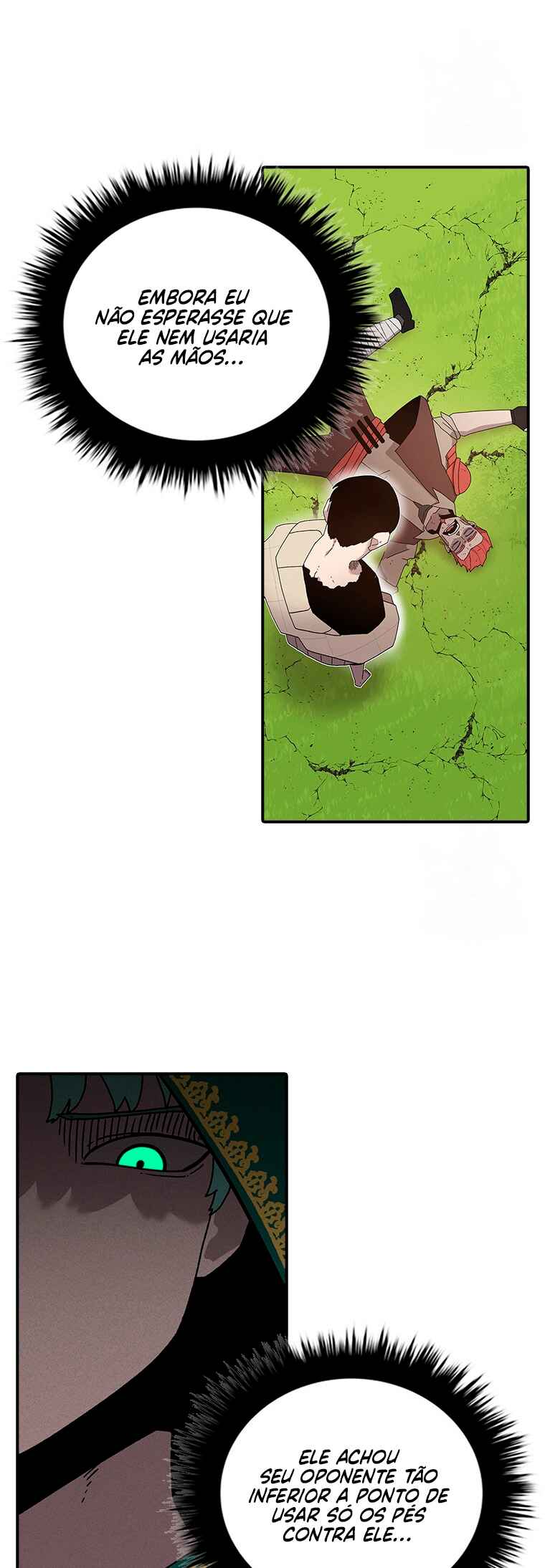 The House Without Time Chapter 35 - Page 13