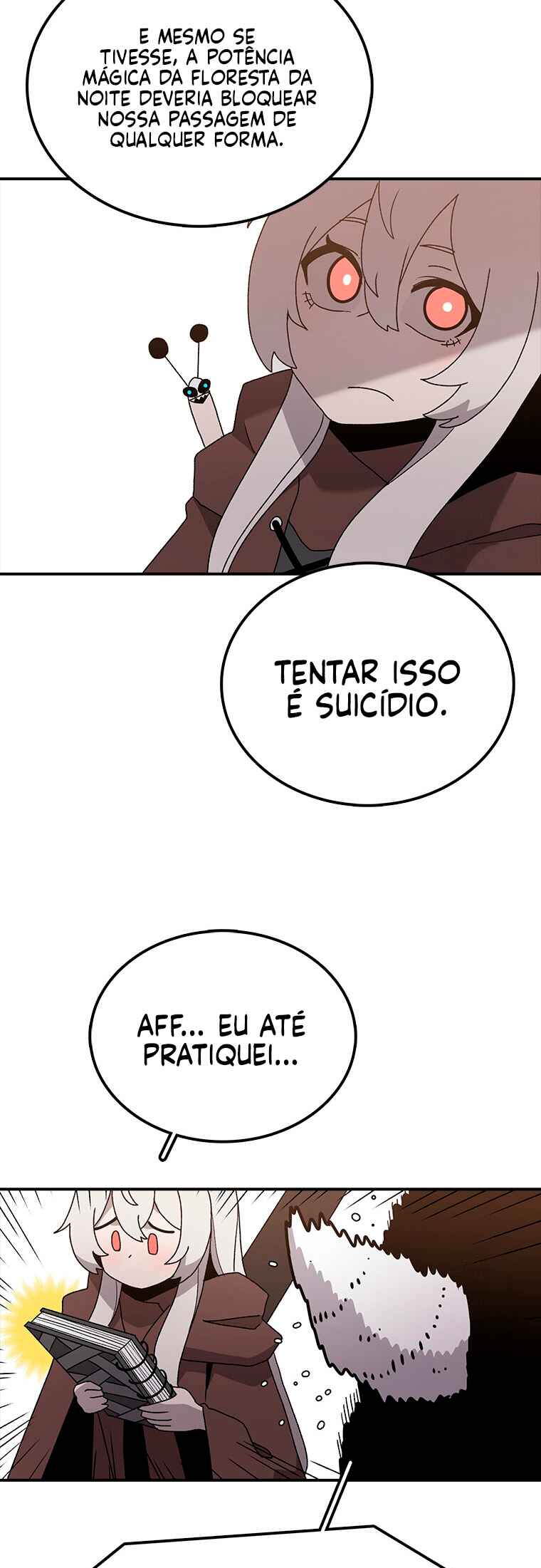The House Without Time Chapter 35 - Page 27