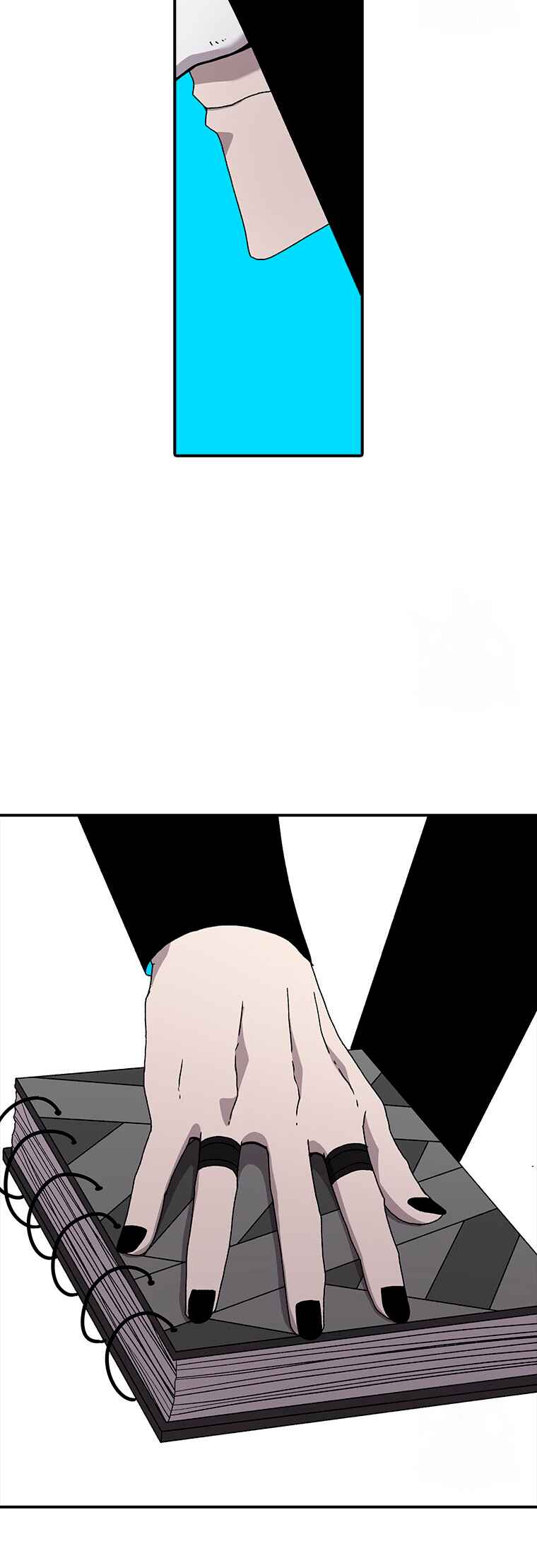 The House Without Time Chapter 35 - Page 36