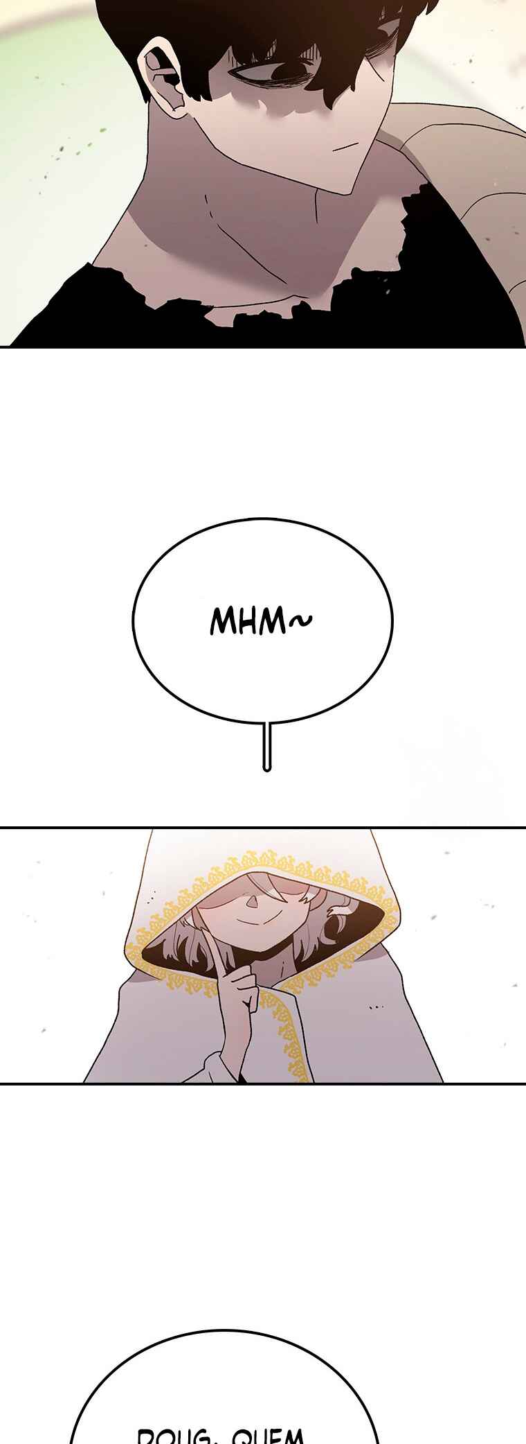 The House Without Time Chapter 35 - Page 5