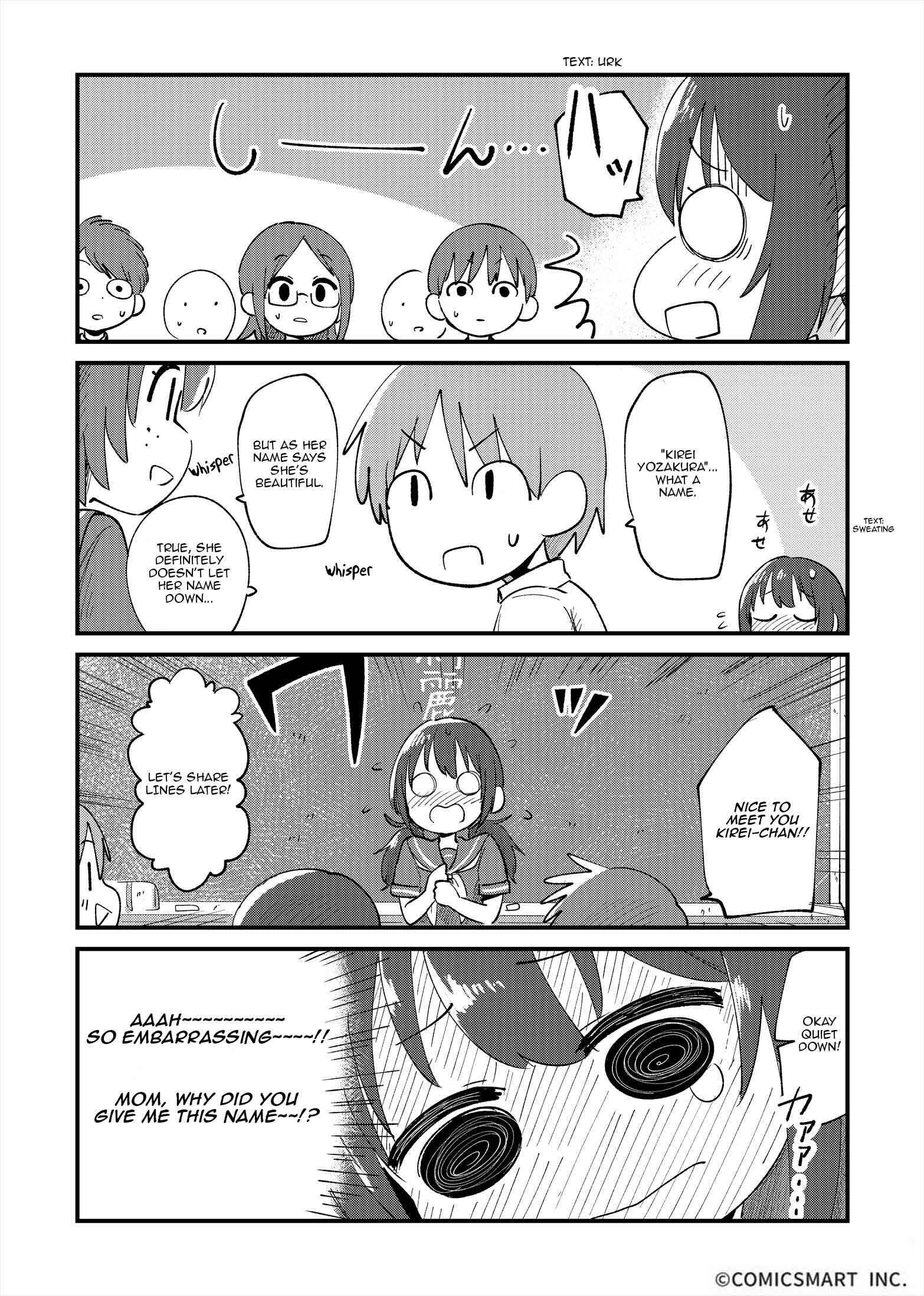 Fushigi no Mayuri-san Chapter 13 - Page 2