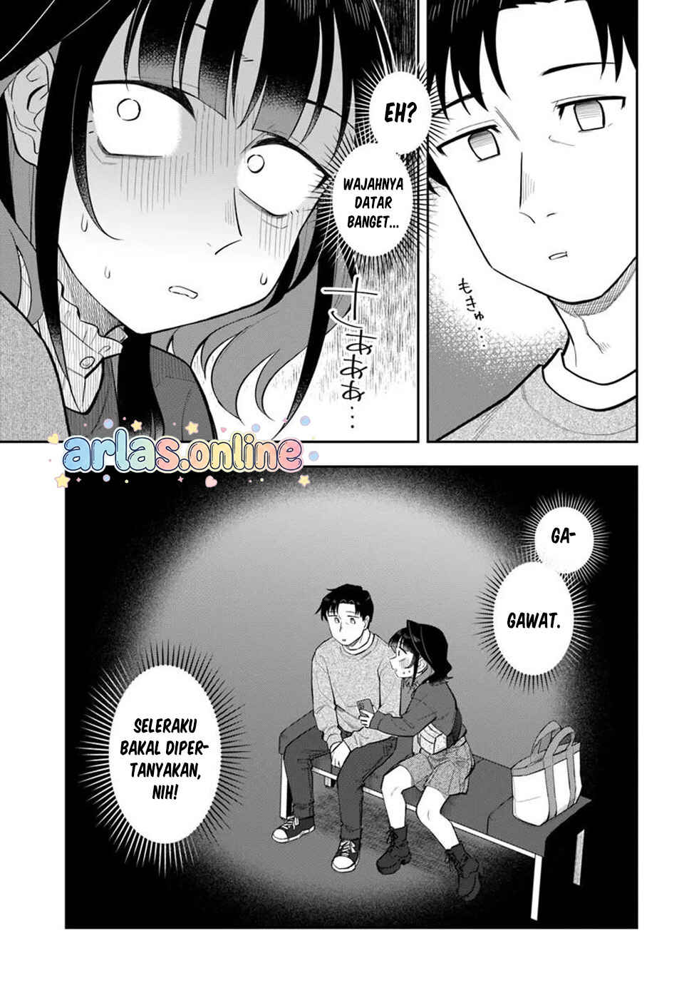 Kon'ya Coin Laundry de Aimashou Chapter 13 - Page 10