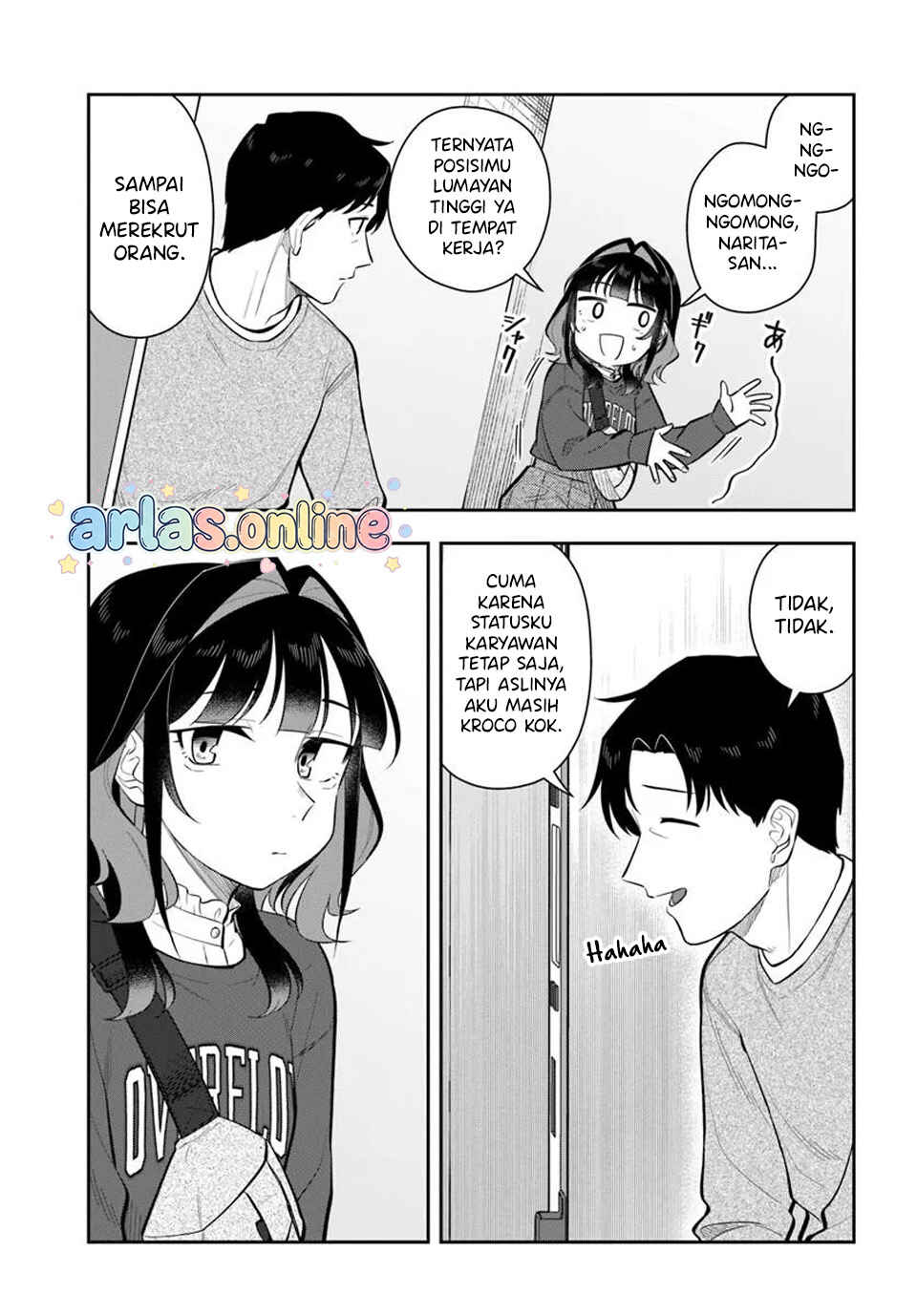 Kon'ya Coin Laundry de Aimashou Chapter 13 - Page 16