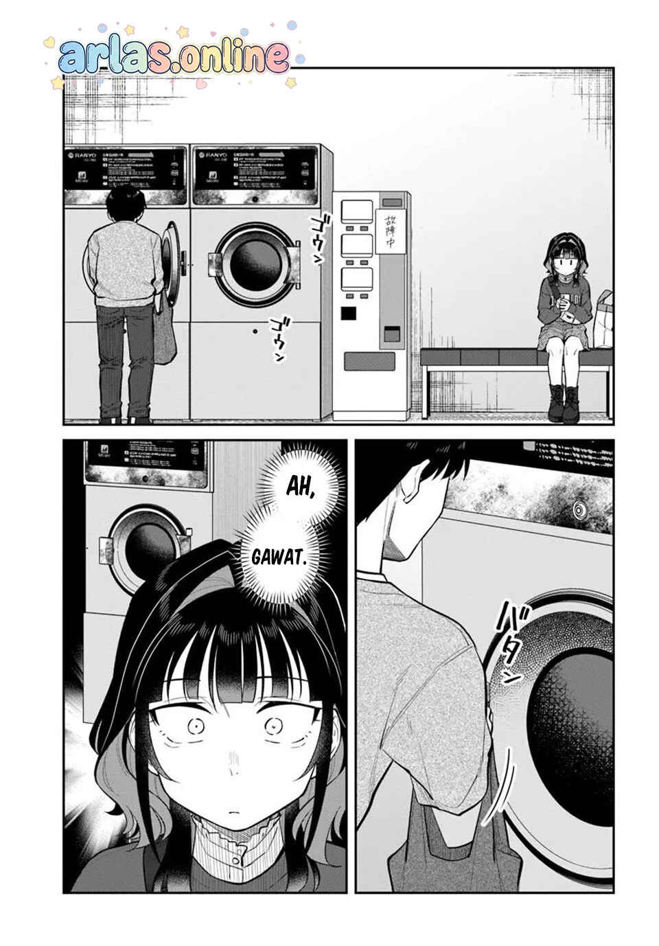 Kon'ya Coin Laundry de Aimashou Chapter 13 - Page 20