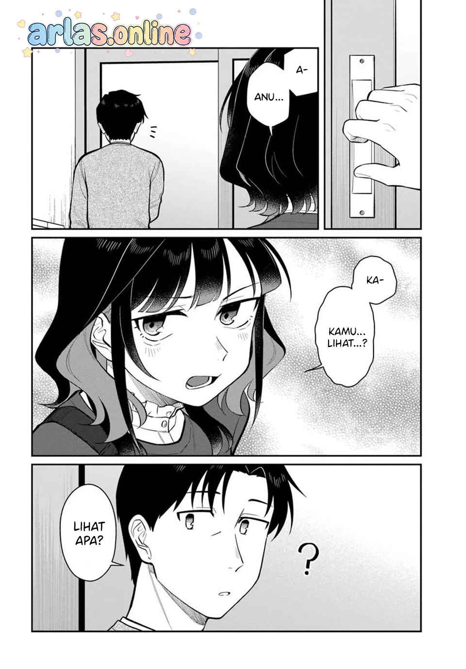 Kon'ya Coin Laundry de Aimashou Chapter 13 - Page 21