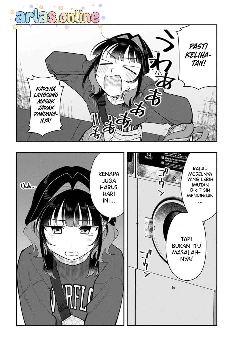 Kon'ya Coin Laundry de Aimashou Chapter 13 - Page 23
