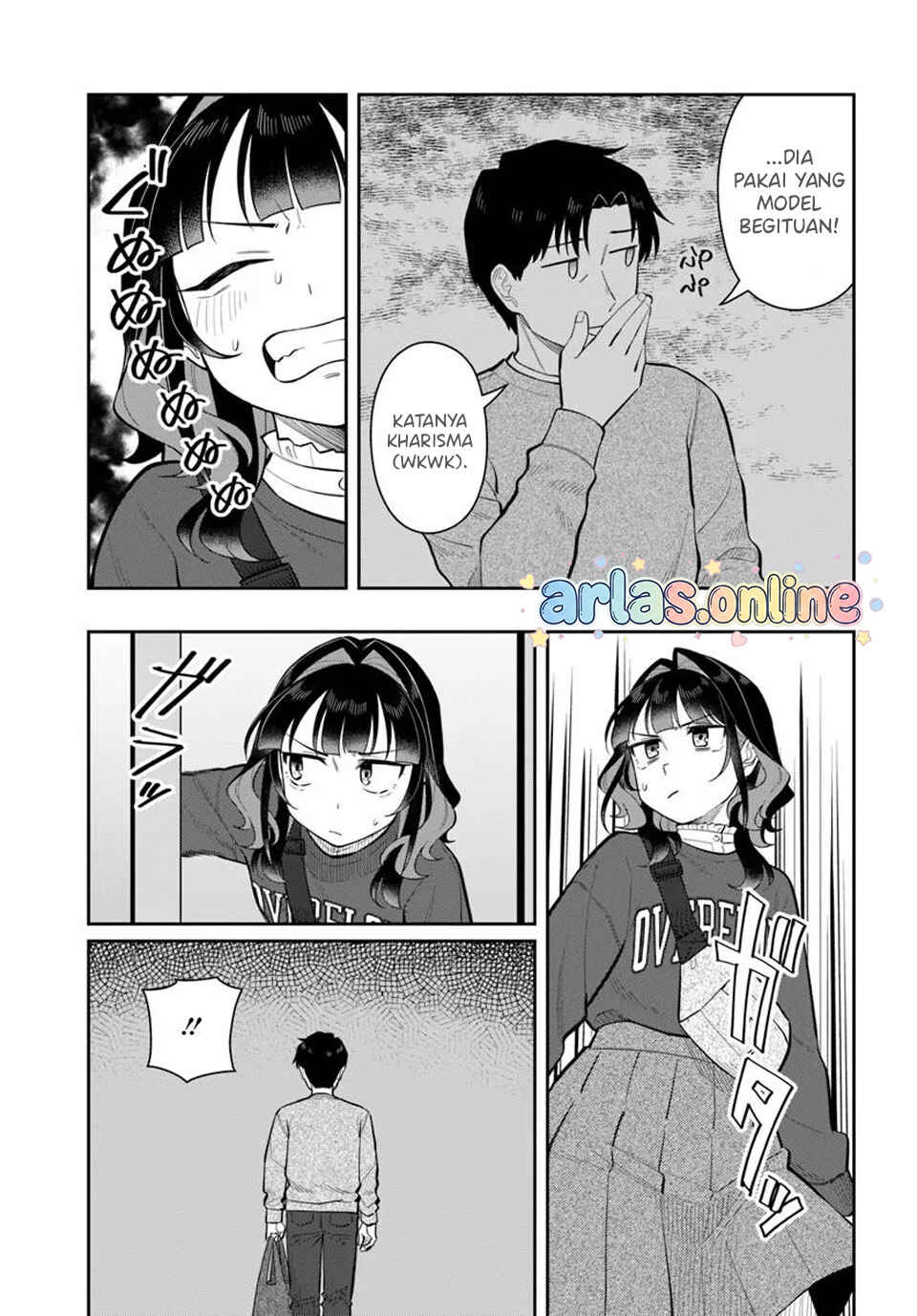 Kon'ya Coin Laundry de Aimashou Chapter 13 - Page 24