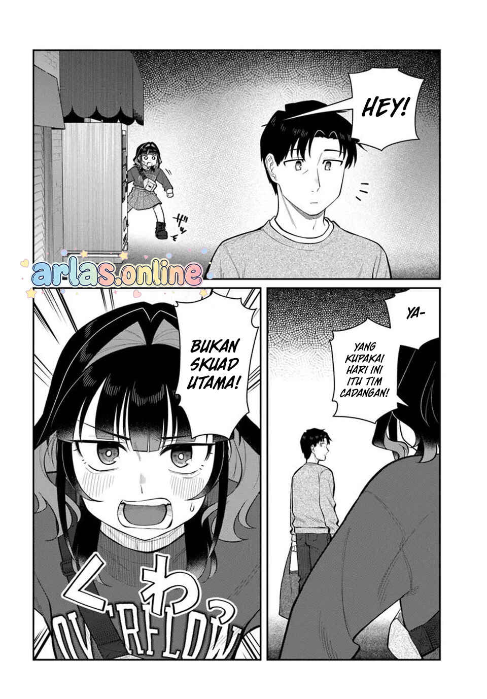 Kon'ya Coin Laundry de Aimashou Chapter 13 - Page 25
