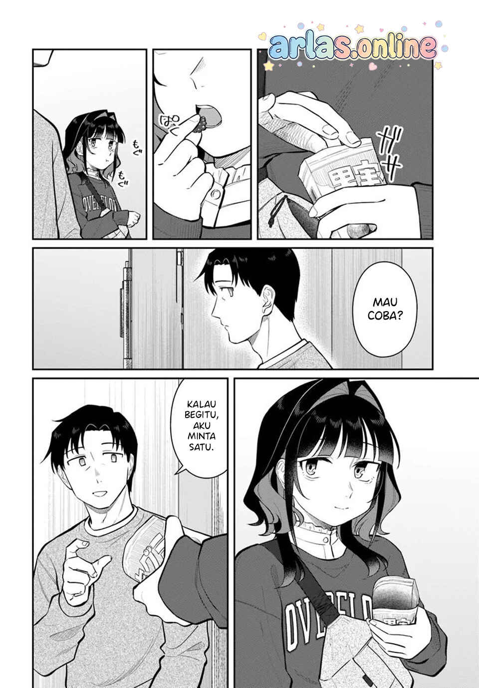 Kon'ya Coin Laundry de Aimashou Chapter 13 - Page 7