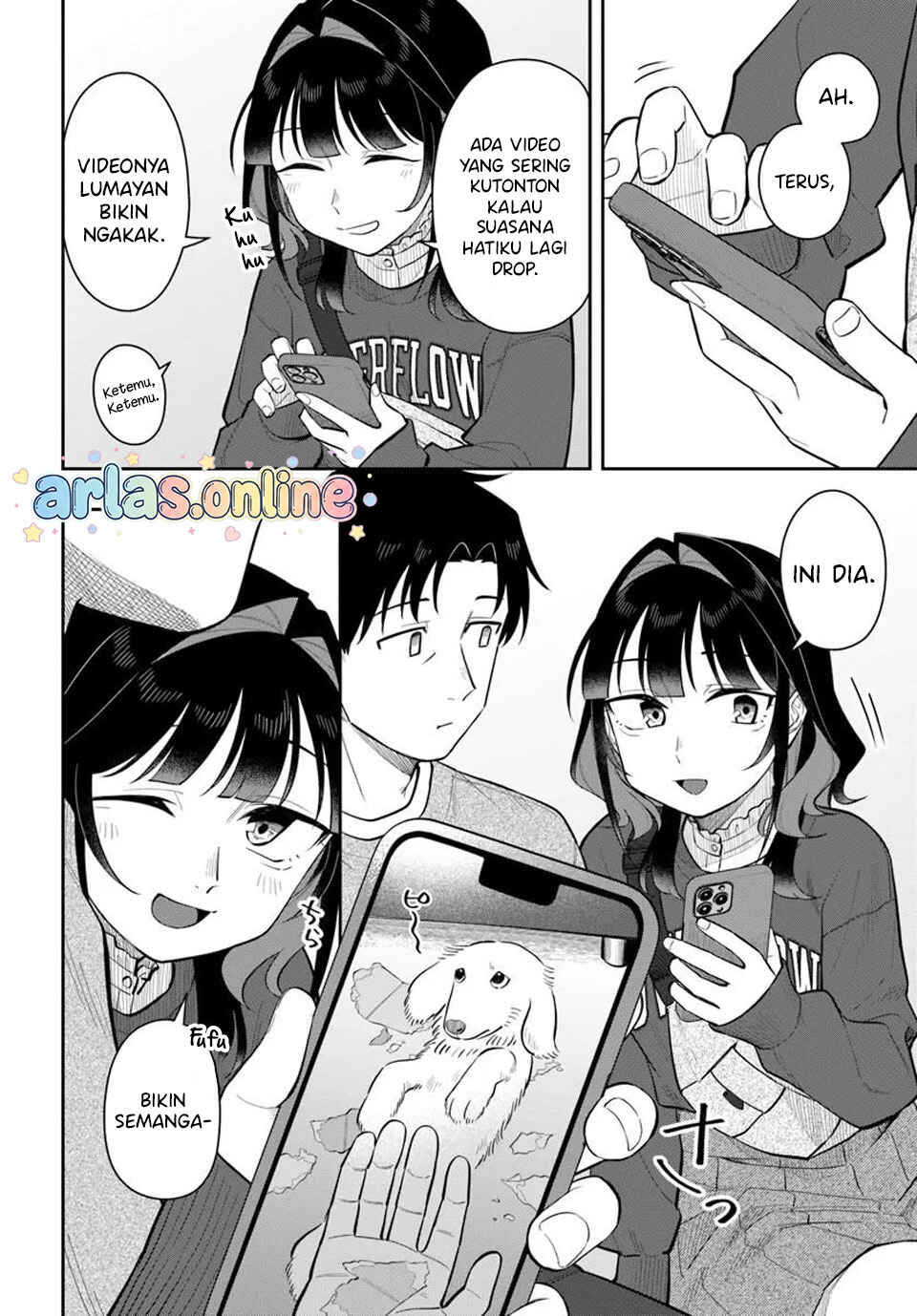 Kon'ya Coin Laundry de Aimashou Chapter 13 - Page 9