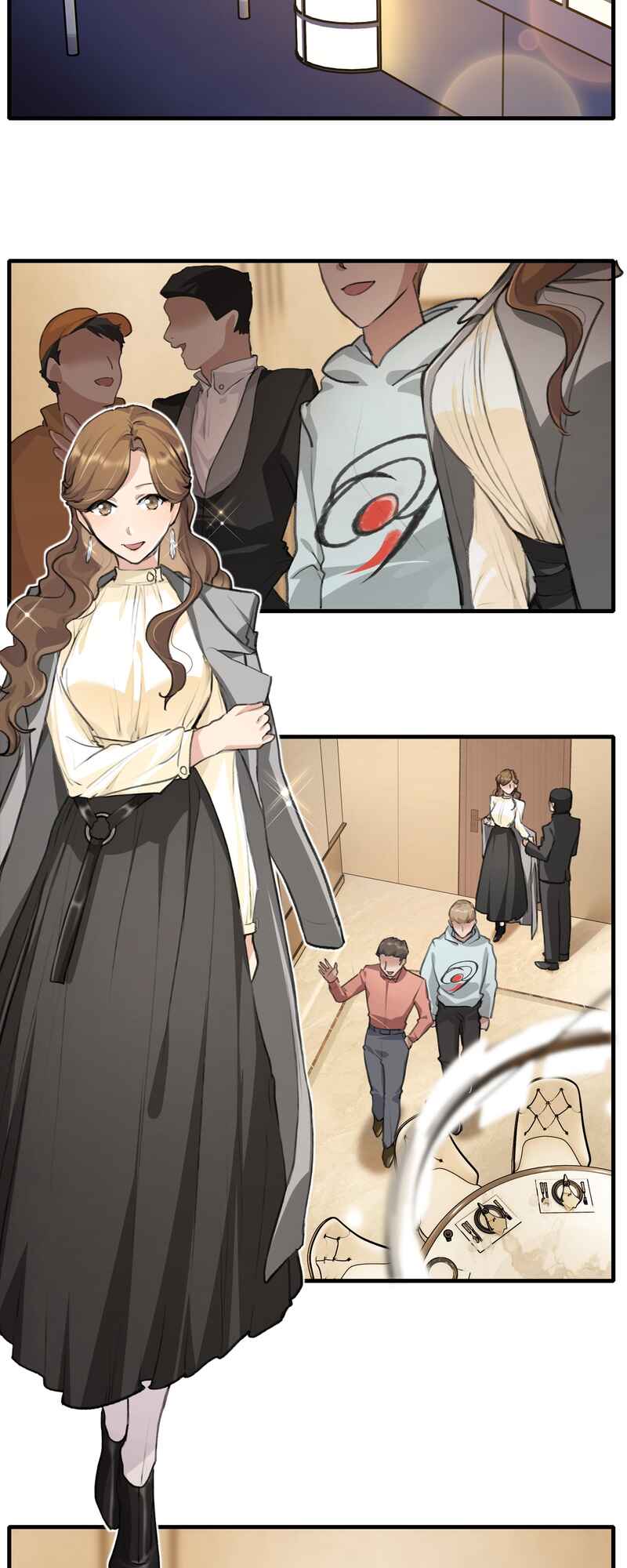 Yú qíng kě dài Chapter 23 - Page 12