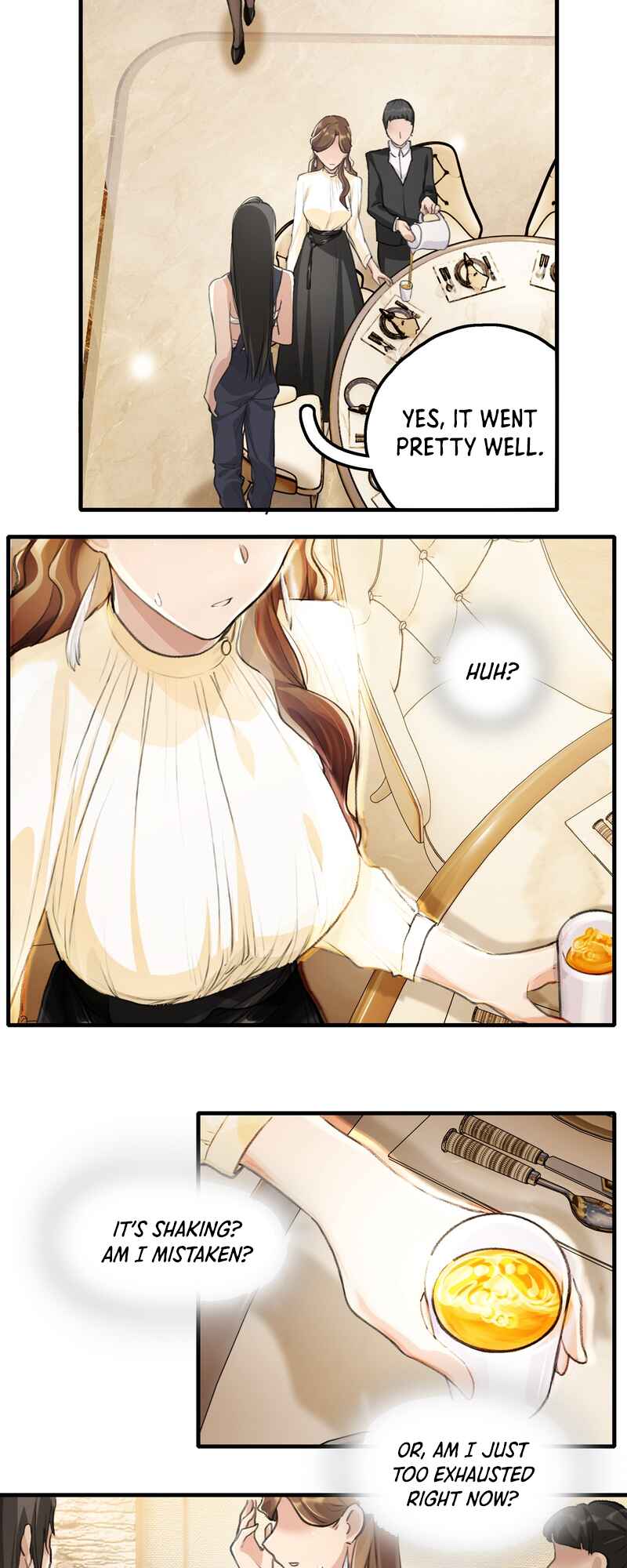 Yú qíng kě dài Chapter 23 - Page 15