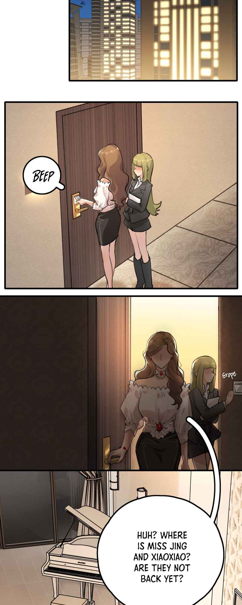 Yú qíng kě dài Chapter 23 - Page 2
