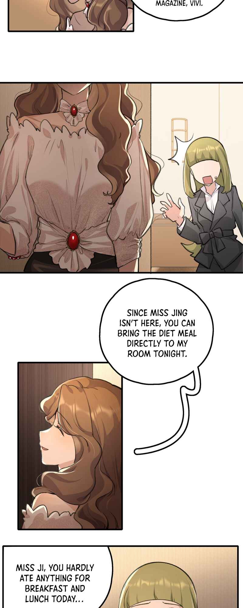 Yú qíng kě dài Chapter 23 - Page 4