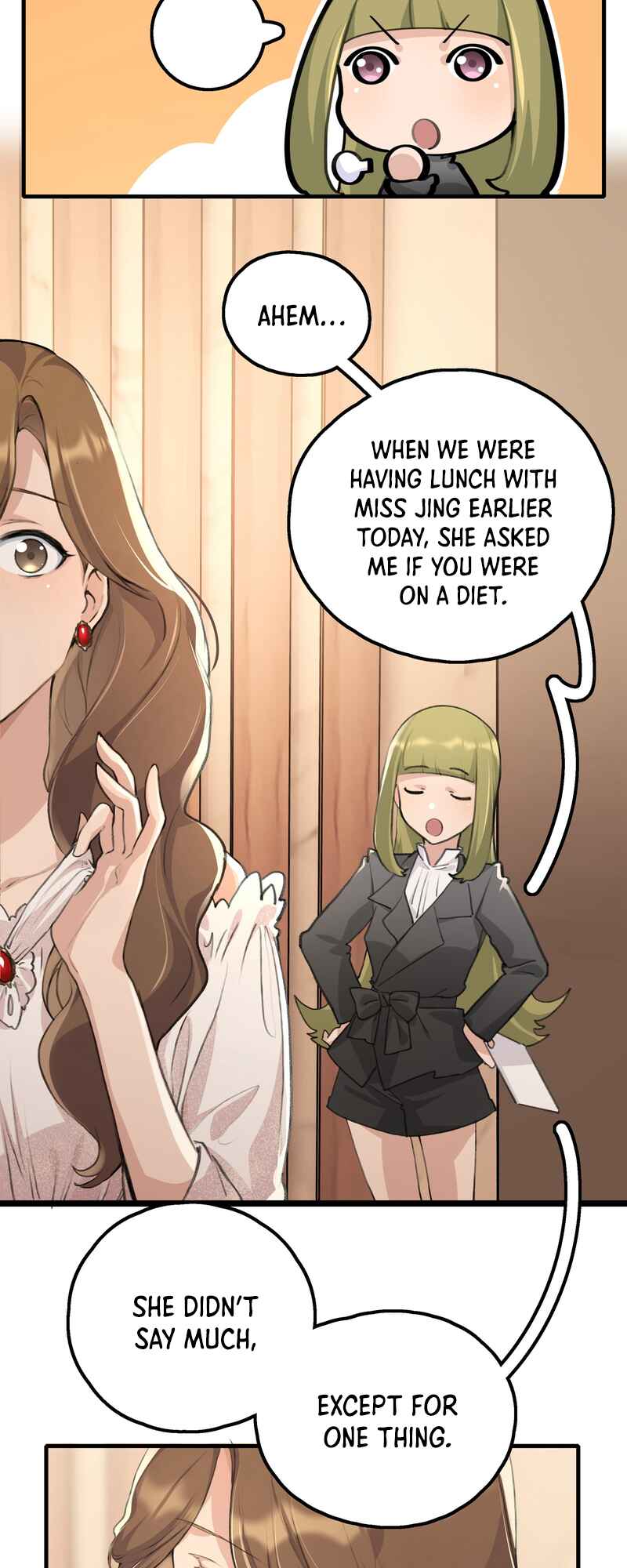 Yú qíng kě dài Chapter 23 - Page 6