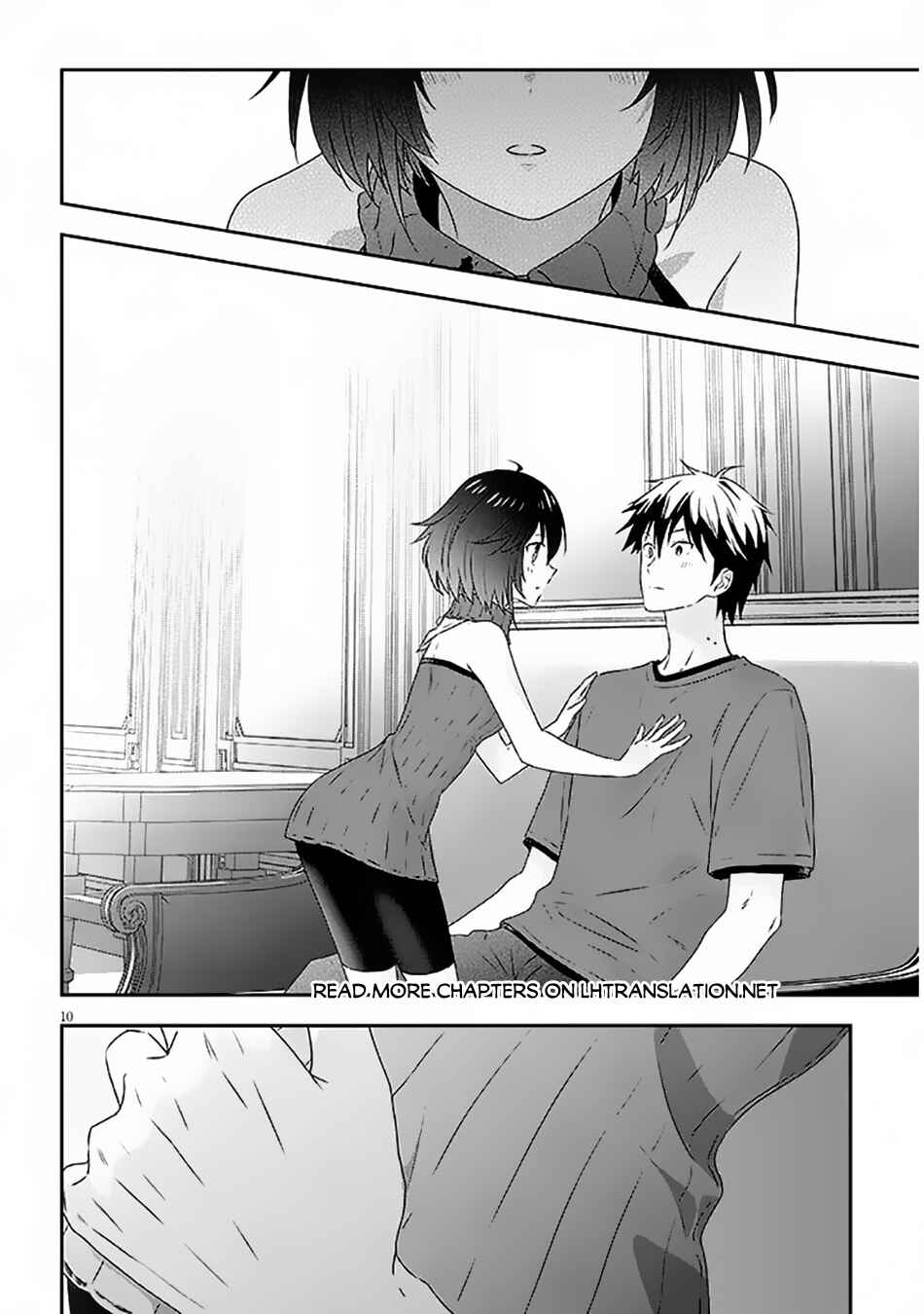 Maou ni Natta node, Dungeon Tsukutte Jingai Musume to Honobono Suru Chapter 74.1 - Page 11