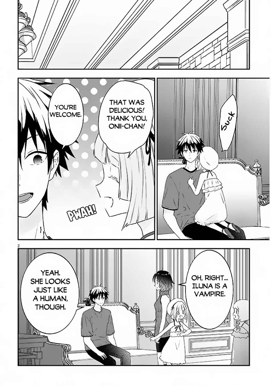 Maou ni Natta node, Dungeon Tsukutte Jingai Musume to Honobono Suru Chapter 74.1 - Page 3