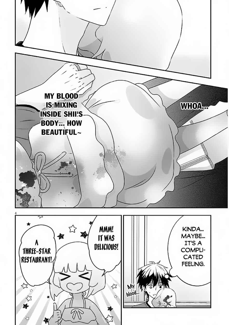 Maou ni Natta node, Dungeon Tsukutte Jingai Musume to Honobono Suru Chapter 74.1 - Page 5