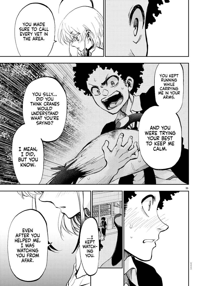 Yumemigaoka Wonderland Chapter 2 - Page 36
