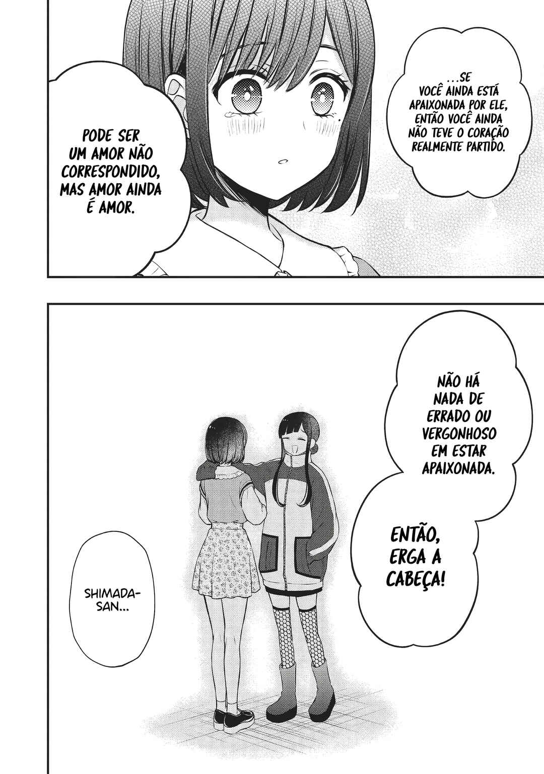 Watari-kun no ×× ga Houkai Sunzen Chapter 73 - Page 13