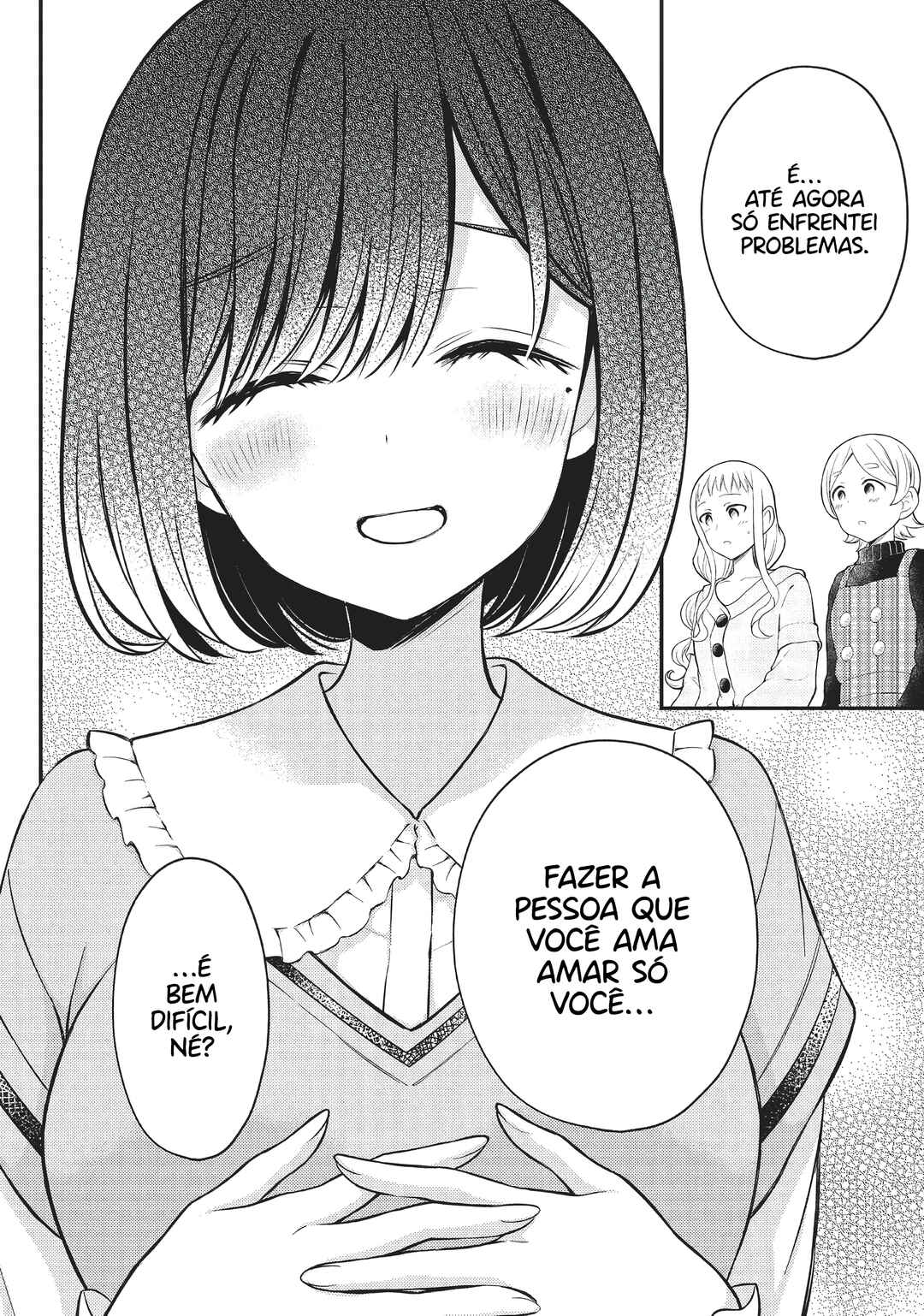 Watari-kun no ×× ga Houkai Sunzen Chapter 73 - Page 15