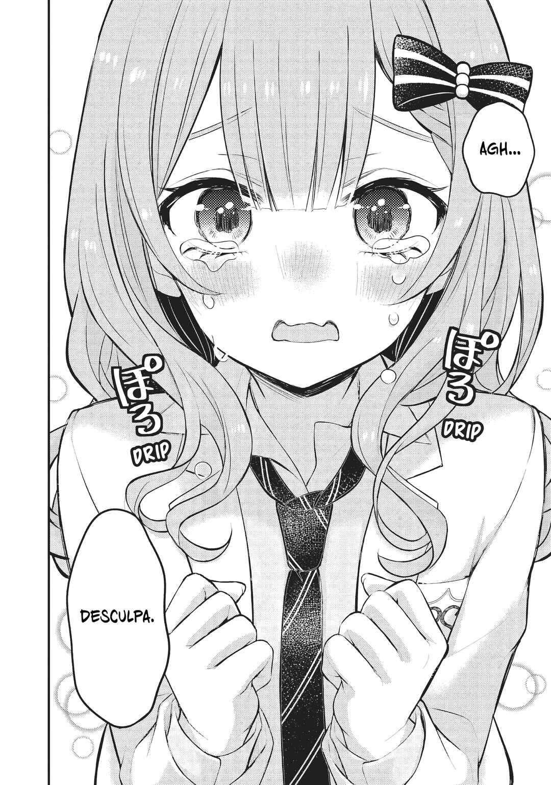 Watari-kun no ×× ga Houkai Sunzen Chapter 73 - Page 27