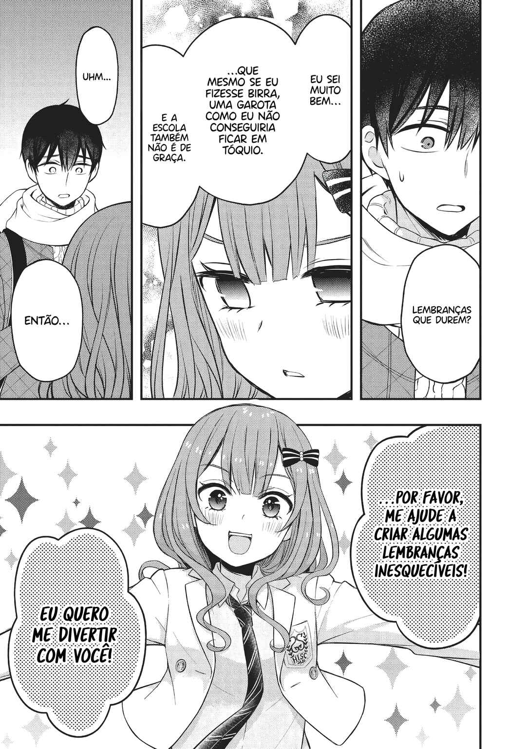 Watari-kun no ×× ga Houkai Sunzen Chapter 73 - Page 30