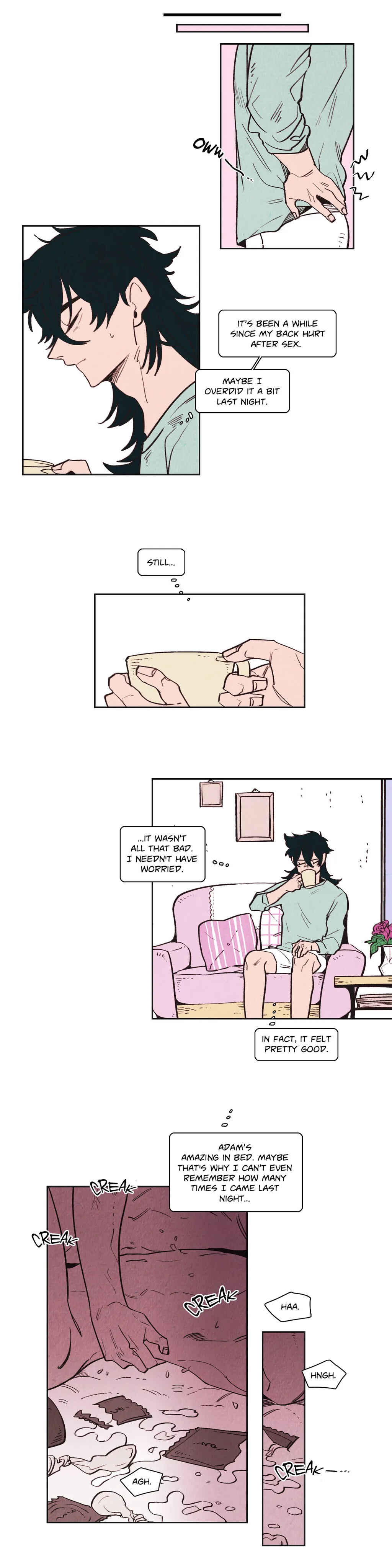 Man Crush Chapter 54 - Page 11