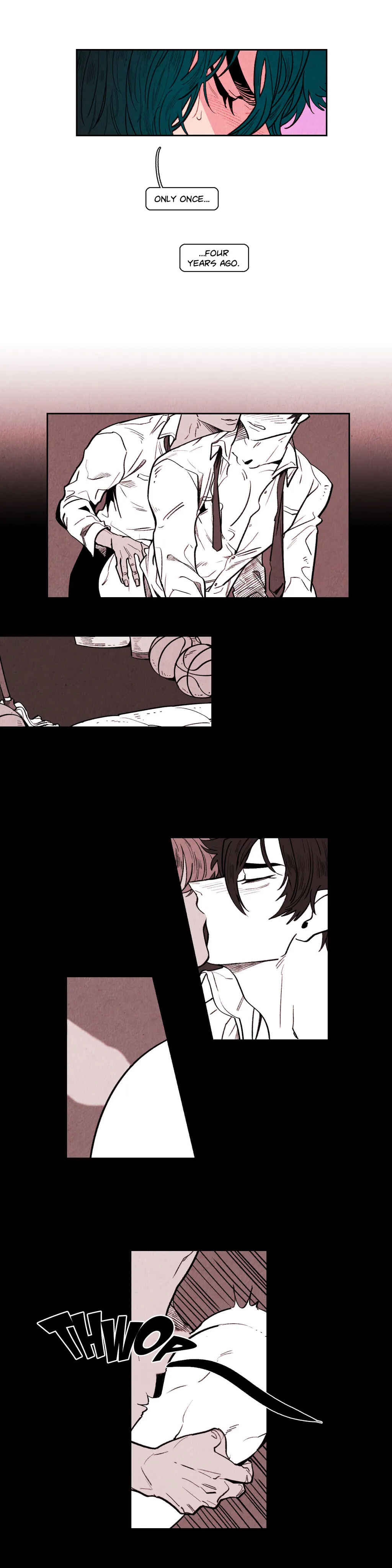 Man Crush Chapter 54 - Page 3
