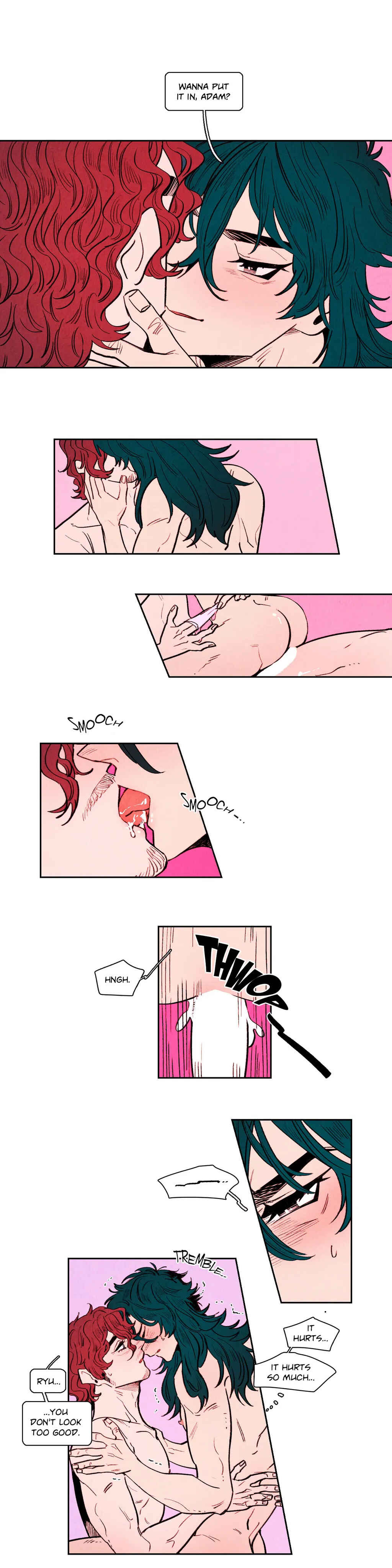 Man Crush Chapter 54 - Page 6