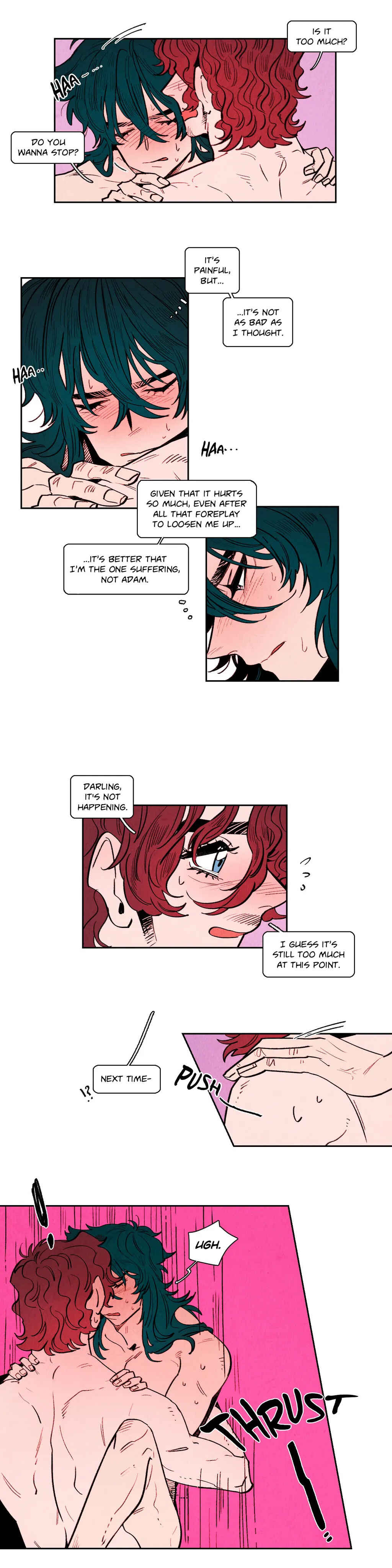 Man Crush Chapter 54 - Page 7